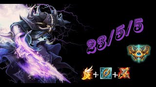 KASSADİN MİD ÖĞRETİCİ- ZORLU MATCHUP KASSADİN VS ZED