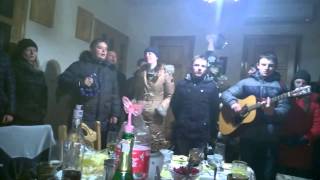 Сучасні українські колядки