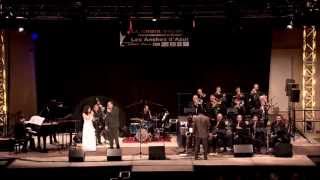 Nice Jazz Orchestra featuring Caroline GSELL & Marc THOMAS / Prod : JAZZ COTE D AZUR