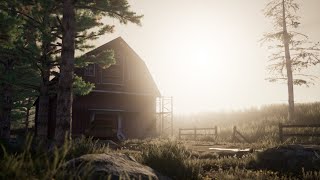 Speed Level Design - The Barn - Unreal Engine 4