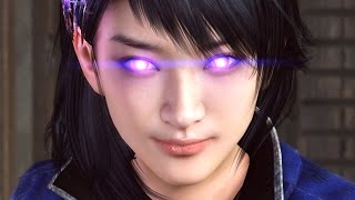 Nioh - GOD VS. All Bosses - NO LIVING WEAPON, NO SLOTH, NO DAMAGE (NG+, WAY OF THE STRONG)