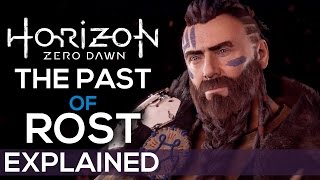 Why was Rost an Outcast? - Horizon Zero Dawn lore