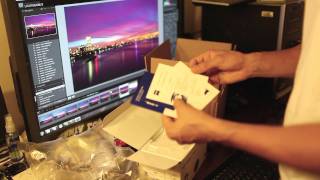 Unboxing Zeiss 50mm f/2.0 Makro-Planar T* ZE
