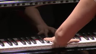 Rachmaninoff: Moment musical en 2 Preludes - Nino Gvetadze - Live concert HD