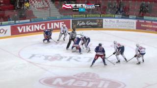 TUTO Hockey - KeuPa HT 18.2.2015 Ottelukooste