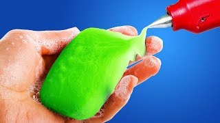 25 DICAS MALUCAS E LEGAIS COM SABONETES