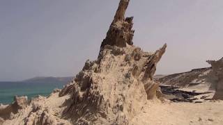 Fuerteventura - Costa Calma - Quer durch die Wüste zur Westküste