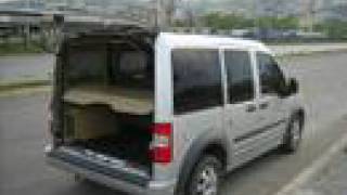 Ford Tourneo Connect GLX 110 PS