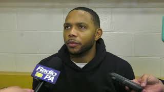 Eric Gordon describes game-winning 3-pointer for Rockets | ESPN