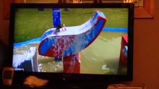 Jeremy sewell on wipeout