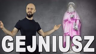 Gejniusz - Leonardo da Vinci. Historia Bez Cenzury