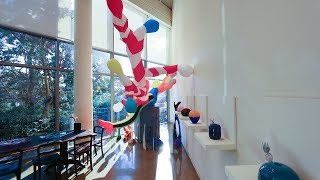 꿈꾸는 겨울정원展(갤러리 메르씨엘 비스)