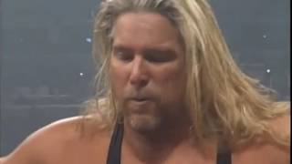 Goldberg's first defeat