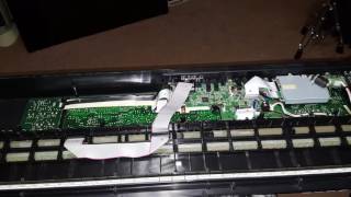 Repairing my Juno-Di