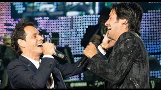 Chayanne y Marc Anthony (En Vivo)
