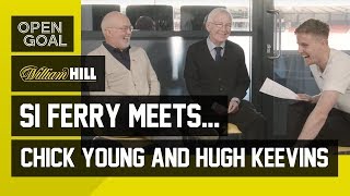 Si Ferry Meets... Chick Young & Hugh Keevins