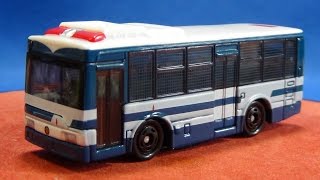トミカ　トイズドリームプロジェクト 三菱ふそう 警視庁大型人員輸送車仕様