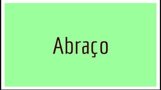 O Poder do seu Abraço - Mensagem para WhatsApp