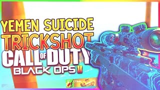 I Hit the Yemen Suicide Trickshot
