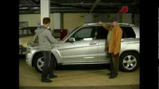 Mercedes-Benz GLK / Тест-драйв