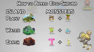 How to Breed Epic Shrubb