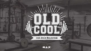Treino Julio balestrin com Wilson santos | OLD IS COOL