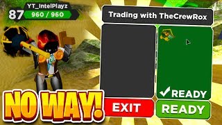 SHE GAVE ME A DOMINUS INFERNUS | Treasure Quest
