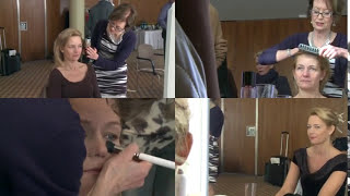 Umstyling Vorher - Nachher Video Deutschlandtreffen der Imageprofis von CorporateColor