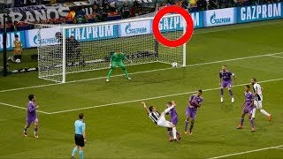 ТОП 10 | ЛУЧШИЕ ГОЛЫ ЛИГИ ЧЕМПИОНОВ 2017