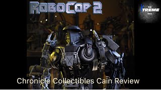 Chronicle Collectibles Cain Statue Review from RoboCop 2