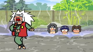 Stupid Sakura Project /Naruto Opening 6