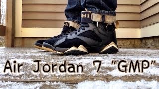 Air Jordan Retro 7 GMP Review & On Feet