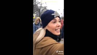 Пранк 2019 Tik Tok / Смешные и нелепые реакции людей Тик Ток