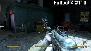 Fallout 4 #110 - Домашние Роботы Хестера и новая силовая броня!
