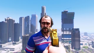 GTA 5 PC: REALISTIC DEATHS 60FPS (EUPHORIA RAGDOLL OVERHAUL) #81
