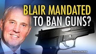 Liberals give Blair gun grab mandate | Sheila Gunn Reid
