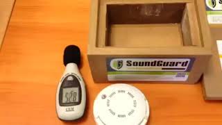 SoundGuard Звукоизоляционные панели СаундГард Экозвукоизол