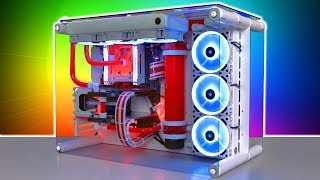 My $10,000 Dream Gaming PC - Time Lapse Build