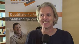 Essential architectural work - Interview with iSAQB member Uwe Friedrichsen at the TAG 2019