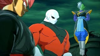 Dragon Ball Xenoverse 2 - DLC #6 All CGI Story Mode Cutscenes (JPN) (1080p)