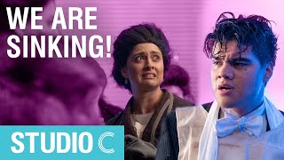 Titanic Love Story - Studio C