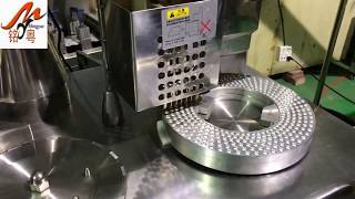 capsule filling machine for 0 size, how to operate capsule filling machine