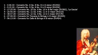 Antonio Vivaldi - Violin Concertos Part 2