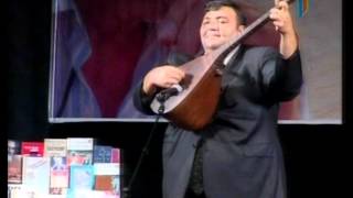 Ashiq Azer Xanlaroglu.Turkun Bayragi, Bash Saritel