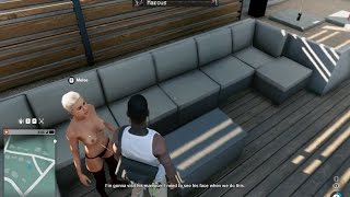 Watch Dogs 2 Gameplay, Mission : Hack Bobo Dakes' phone in San Mateo