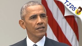 Obama Enrages With Lame Response To Trump But Bernie Nails It