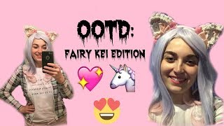 OOTD: Fairy Kei Edition??