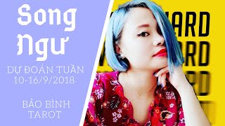 Cung Song Ngư_Dự Đoán Tuần 10-16/9/2018_ Bạn đã chịu đựng đủ và đến lúc học cách nói không