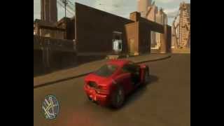 Прохождение GTA 4:миссия 30 - Гомик...