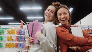 college week in my life vlog!! first week of classes/syllabus week!!!